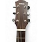 Used Yamaha A1M Vintage Natural Acoustic Electric Guitar