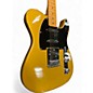 Used Alvarez ASG4 Butterscotch Solid Body Electric Guitar