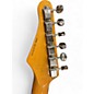 Used Alvarez ASG4 Butterscotch Solid Body Electric Guitar