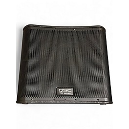 Used QSC KW181 1000W Powered Subwoofer