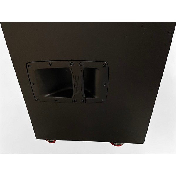 Used QSC KW181 1000W Powered Subwoofer