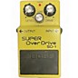 Used BOSS SD1 Super Overdrive Effect Pedal thumbnail