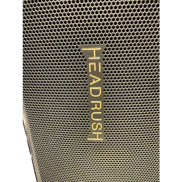 Used HeadRush FRFR-112 Powered Speaker