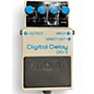 Used BOSS DD3 Digital Delay Effect Pedal thumbnail