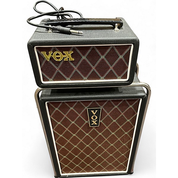 Used VOX MSB25 Mini Superbeetle 25W 1x10 Guitar Stack