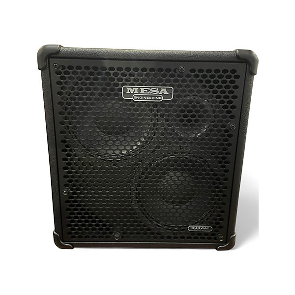 Used MESA/Boogie SUBWAY 2X10 Bass Cabinet