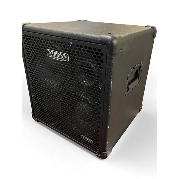 Used MESA/Boogie SUBWAY 2X10 Bass Cabinet