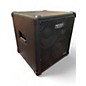 Used MESA/Boogie SUBWAY 2X10 Bass Cabinet