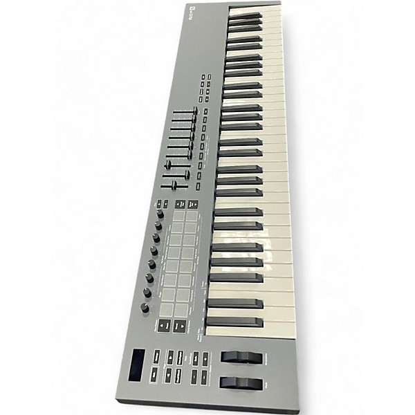 Used Novation FL KEY 61 MIDI Controller