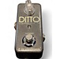 Used TC Electronic Ditto Looper Pedal thumbnail