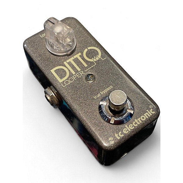 Used TC Electronic Ditto Looper Pedal