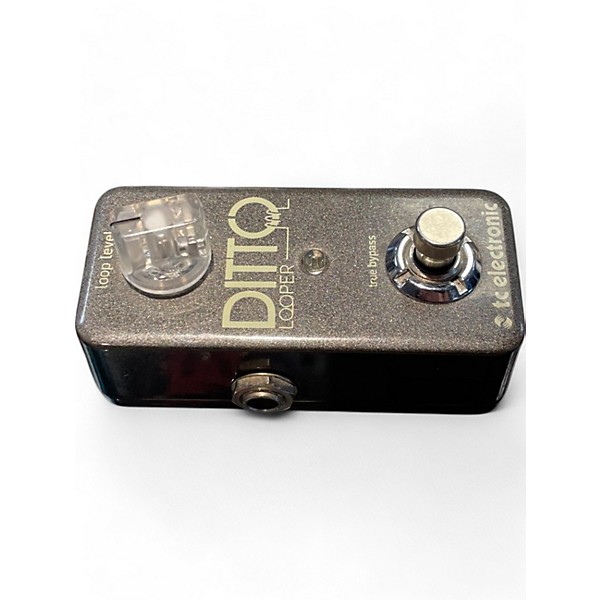 Used TC Electronic Ditto Looper Pedal