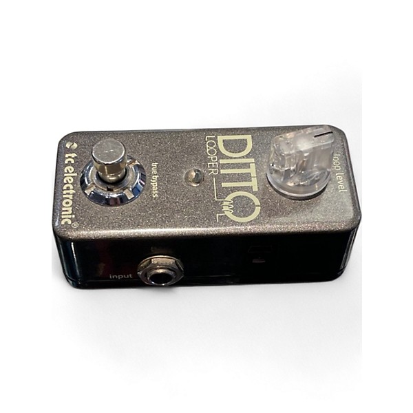 Used TC Electronic Ditto Looper Pedal