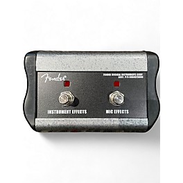 Used Fender two button Footswitch