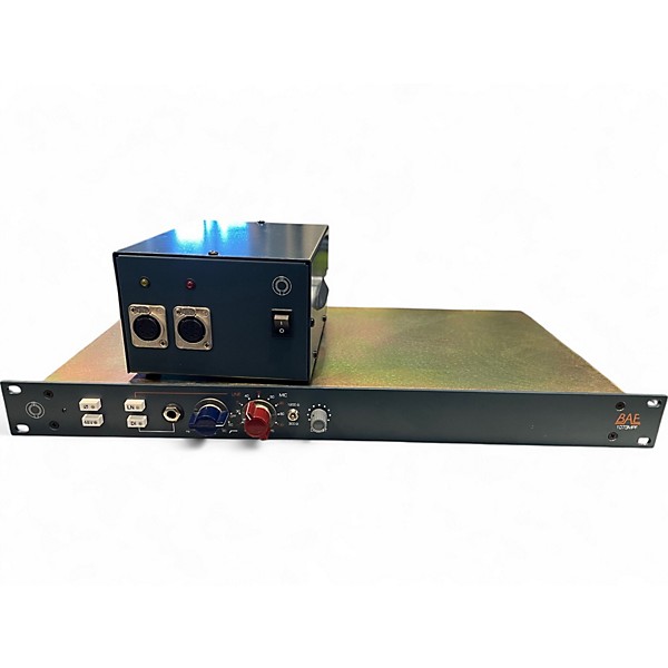 Used BAE 1073MPF Microphone Preamp