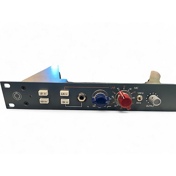 Used BAE 1073MPF Microphone Preamp