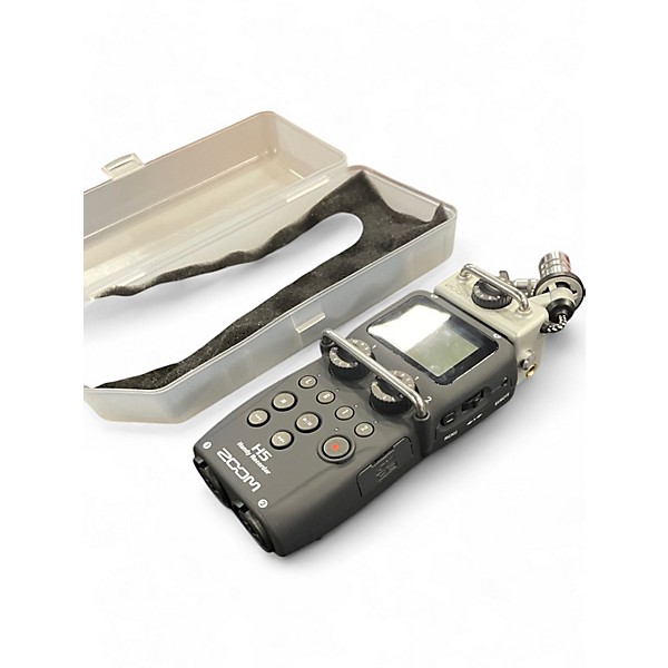 Used Zoom H5 MultiTrack Recorder