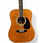 Vintage 1981 Takamine F370SK Natural Acoustic Guitar