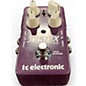 Used TC Electronic Vortex Flanger Effect Pedal