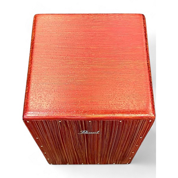 Used Pearl BOOM CAJON Cajon