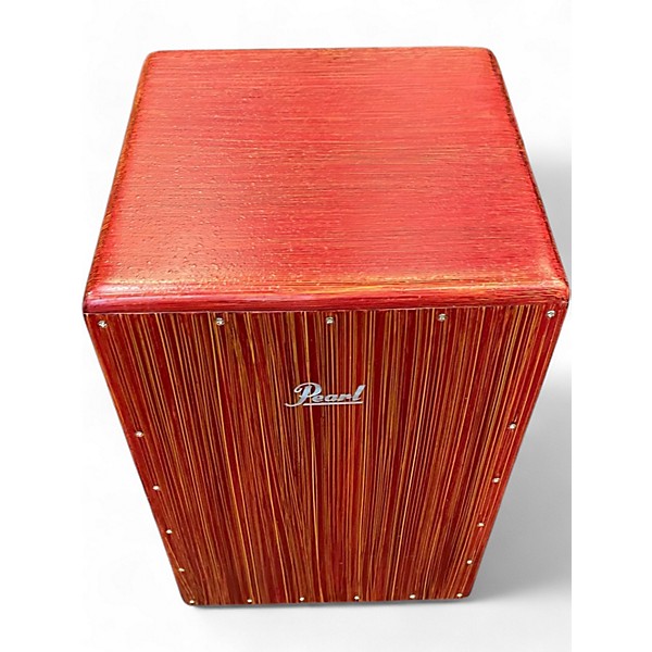 Used Pearl BOOM CAJON Cajon