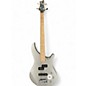 Used Mitchell MB100CS Gray Electric Bass Guitar thumbnail