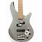 Used Mitchell MB100CS Gray Electric Bass Guitar