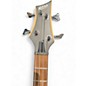 Used Mitchell MB100CS Gray Electric Bass Guitar