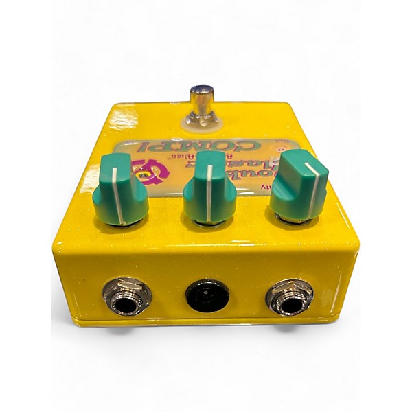 Used Analog Alien DCC Double Classic Comp Effect Pedal