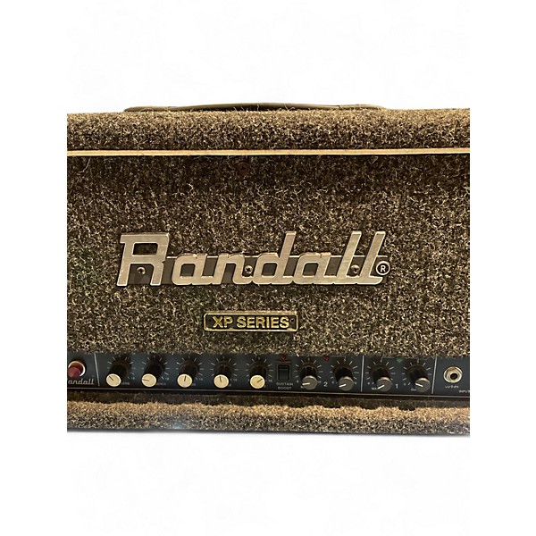 Used Randall XP Series RG100Es Solid State Guitar Amp Head