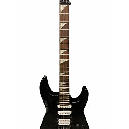 Used Jackson DK3XR HSS Black Solid Body Electric Guitar