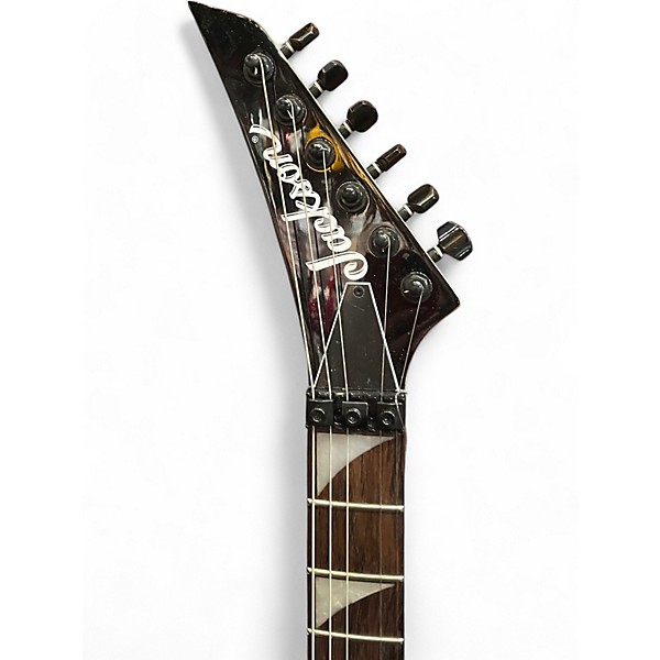 Used Jackson DK3XR HSS Black Solid Body Electric Guitar