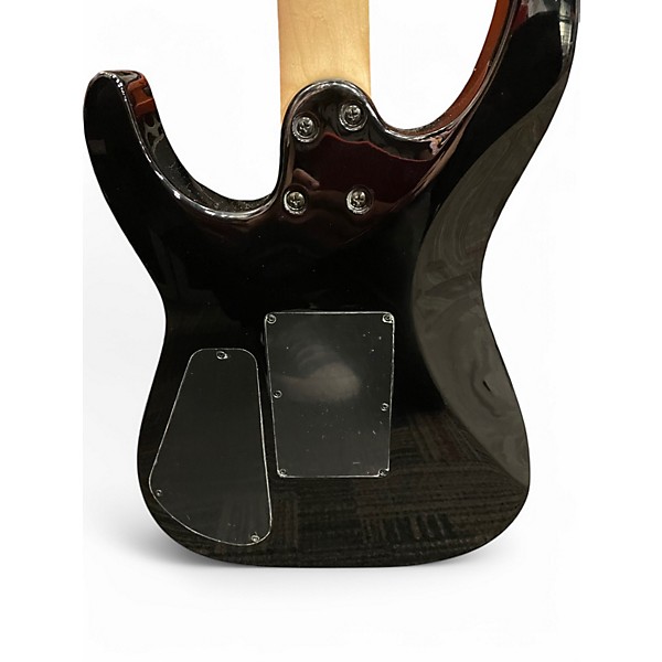 Used Jackson DK3XR HSS Black Solid Body Electric Guitar