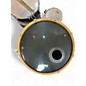 Used Gretsch Drums 4 Piece Catalina Birch 4 Piece Kit Silverburst Drum Kit