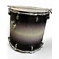 Used Gretsch Drums 4 Piece Catalina Birch 4 Piece Kit Silverburst Drum Kit