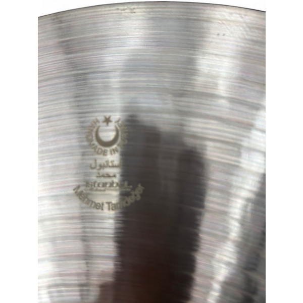 Used Istanbul Mehmet 18in nostalgia crash Cymbal
