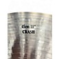 Used Istanbul Mehmet 18in nostalgia crash Cymbal