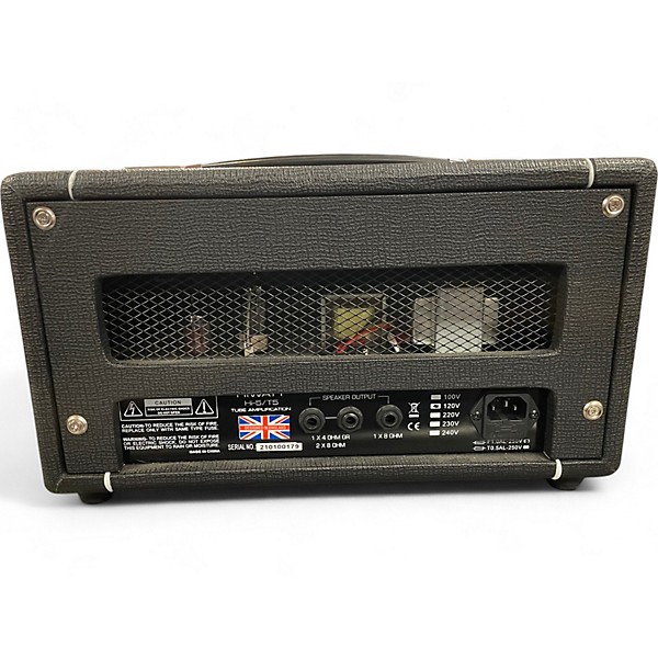 Used Hiwatt HI5 Tube Guitar Amp Head