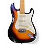 Used Lyon WE1-TS 2 Tone Sunburst Solid Body Electric Guitar