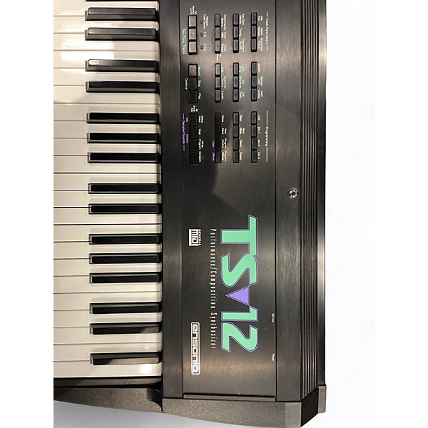 Used Ensoniq TS12 Synthesizer