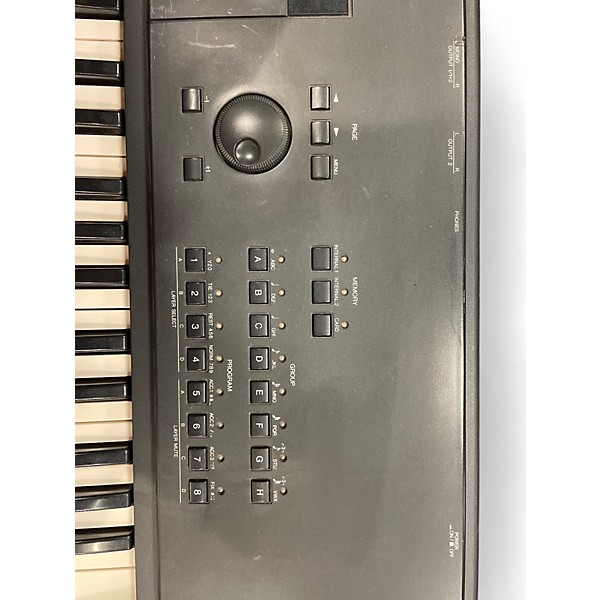 Used Yamaha SY85 Synthesizer