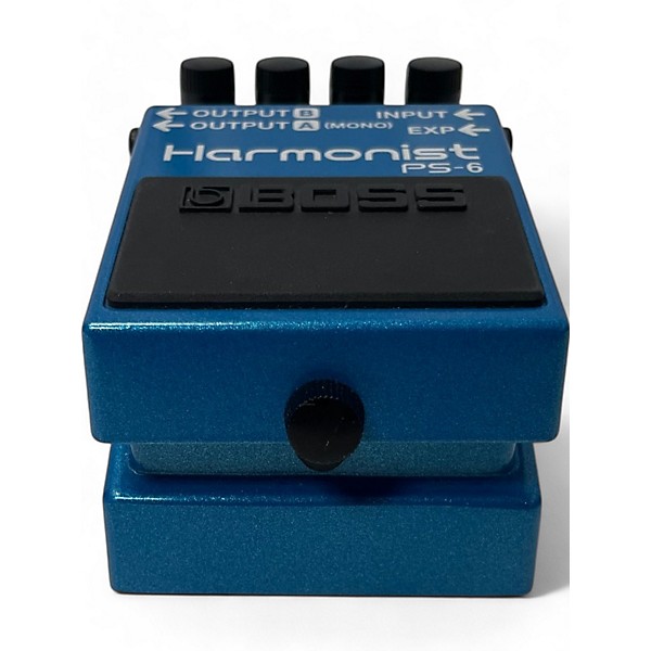 Used Boss Harmonist PS6 Effect Pedal