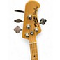 Used Sterling by Music Man STINGRAY TV Yellow Electric Bass Guitar thumbnail