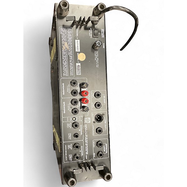 Used Ampeg SVT-400T Bass Amp Head