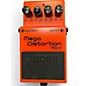 Used BOSS MD2 Mega Distortion Effect Pedal thumbnail