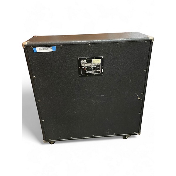 Used Crate GX412S 4X12 Guitar Cabinet