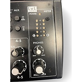 Used Harbinger L502 Unpowered Mixer