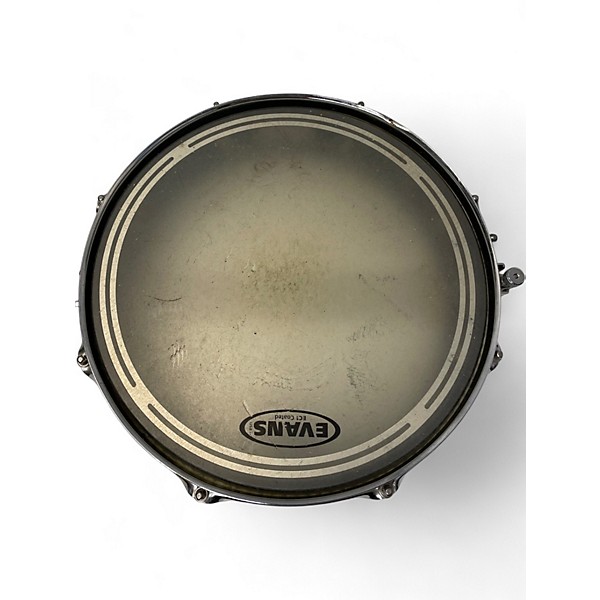Used Pearl 13in Piccolo Steel Black Drum