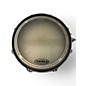 Used Pearl 13in Piccolo Steel Black Drum