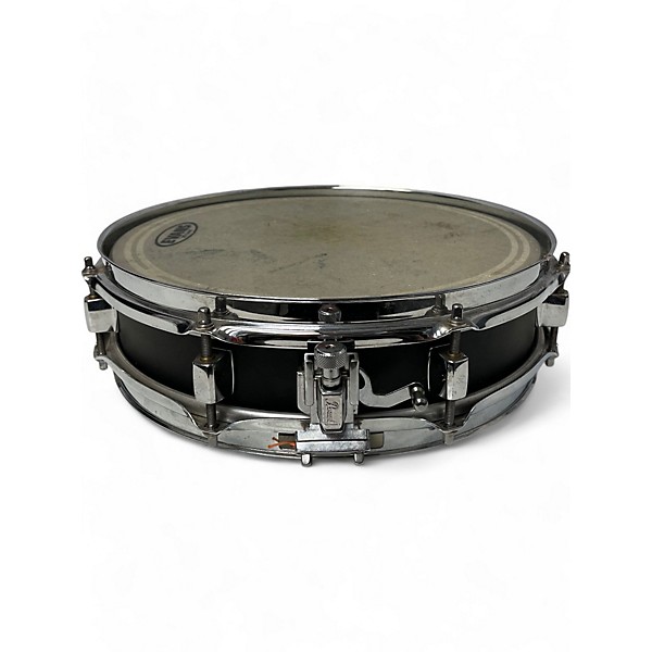 Used Pearl 13in Piccolo Steel Black Drum